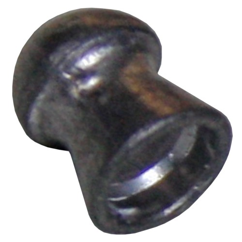 Preview: Crosman Match Diabolo Stahlkugeln Rundkopf Kaliber 4,5 mm